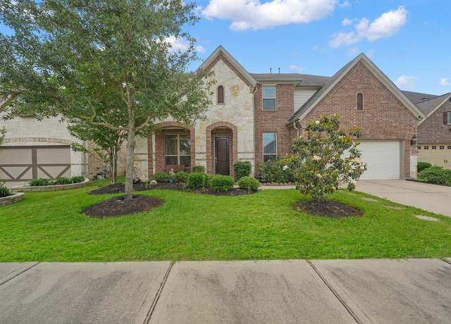 Property at 23311 Campwood Terrace Ln, Katy, TX 77493, 5 beds, 3.5 baths
