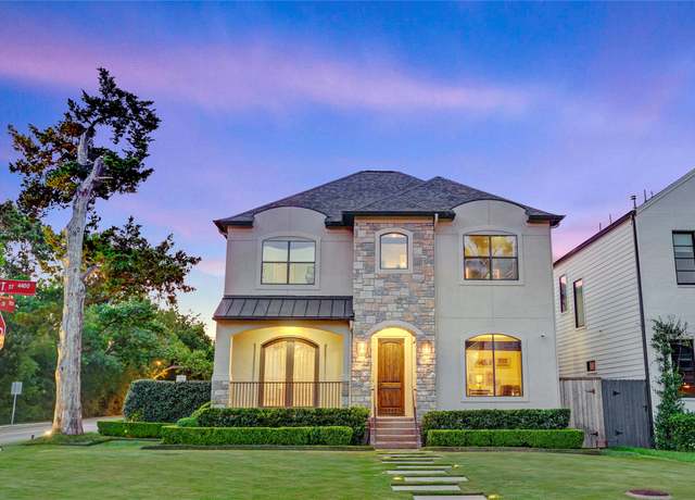 Property at 4440 Jim West St, Bellaire, TX 77401, 4 beds, 3.5 baths