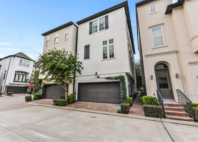 Property at 10924 Wrenwood Park, Houston, TX 77043, 3 beds, 3.5 baths