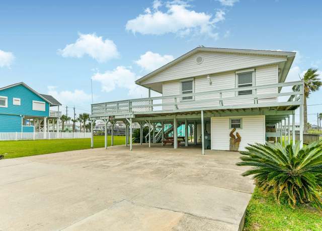Property at 4214 Liberty Dr, Galveston, TX 77554, 3 beds, 2 baths
