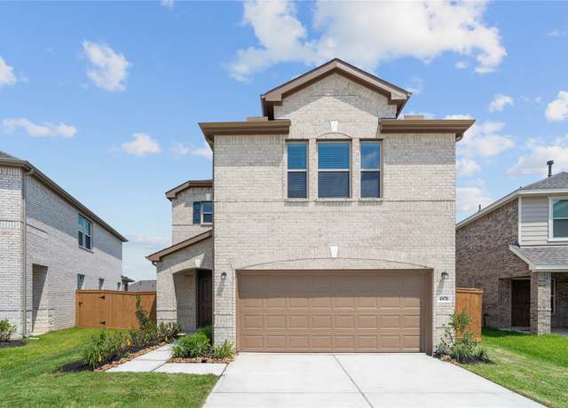 Property at 4876 Vida Vista Dr, Katy, TX 77493, 3 beds, 2.5 baths