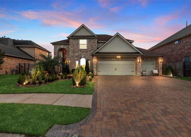 Property at 17807 Camp Cove Dr, Cypress, TX 77429, 4 beds, 3.5 baths