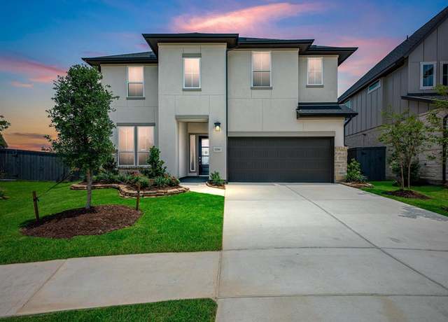 Property at 17018 Sun Star Pl, Hockley, TX 77447, 4 beds, 3 baths