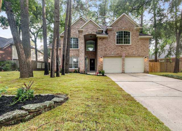 Property at 55 Terraglen Dr, Big Spring, TX 77382, 4 beds, 3.5 baths