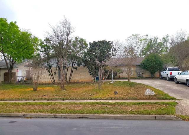 Property at 6622 Spring Haven St, San Antonio, TX 78249, 4 beds, 2 baths