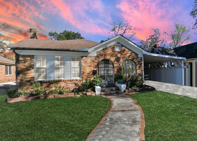 Property at 1433 Scharpe St, Houston, TX 77023, 6 beds, 4.5 baths