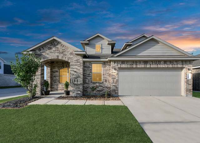 Property at 21303 Bellaria Summit Trce, Katy, TX 77449, 5 beds, 2.5 baths