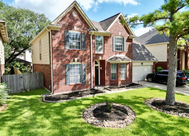Property at 7923 Harvester St, Houston, TX 77095, 4 beds, 2.5 baths