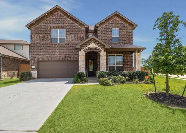 Property at 12402 Oakleaf Bend Dr, Humble, TX 77346, 5 beds, 4 baths