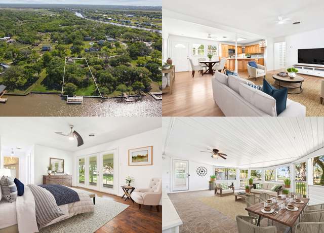 Property at 1324 County Road 297, Sargent, TX 77414, 4 beds, 2 baths