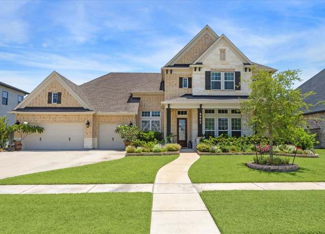 Property at 2547 Sandy Lake Dr, Friendswood, TX 77546, 5 beds, 4.5 baths