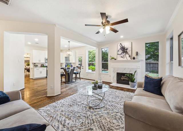 Property at 14103 Jade Meadow Ct, Houston, TX 77062, 4 beds, 2.5 baths