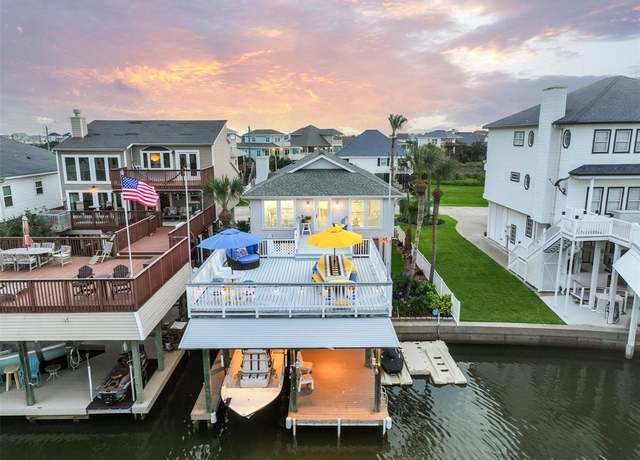 Property at 3906 Bridge Harbor Dr, Galveston, TX 77554, 3 beds, 2 baths
