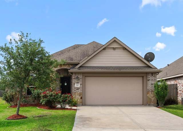 Property at 3105 Zachary Bay Ln, League City, TX 77539, 3 beds, 2 baths