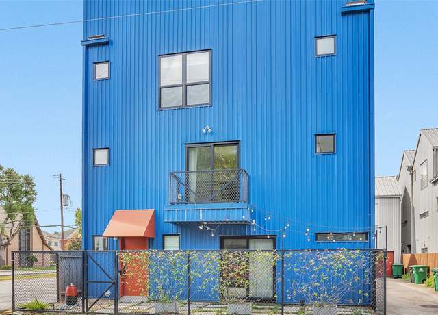 Property at 5105 Lillian St, Houston, TX 77007, 2 beds, 2 baths