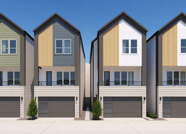Property at 811 Thornton Rd Unit B, Houston, TX 77018, 3 beds, 3.5 baths