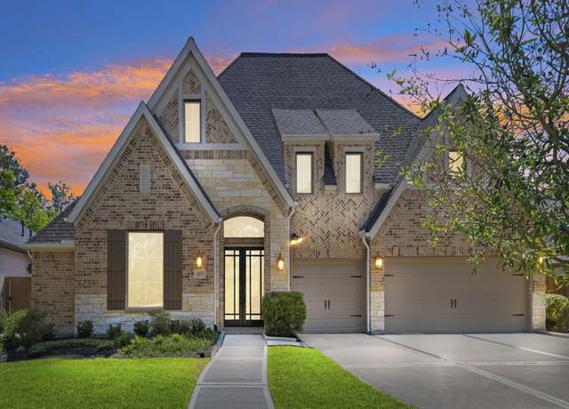 Property at 21873 Otter Point Ln, Porter, TX 77365, 4 beds, 3.5 baths