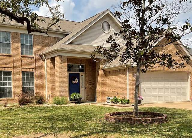 Property at 18146 River Sage Dr, Houston, TX 77084, 3 beds, 2.5 baths