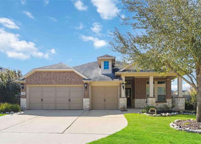 Property at 439 Cascade Oaks Ln, Richmond, TX 77406, 3 beds, 2.5 baths