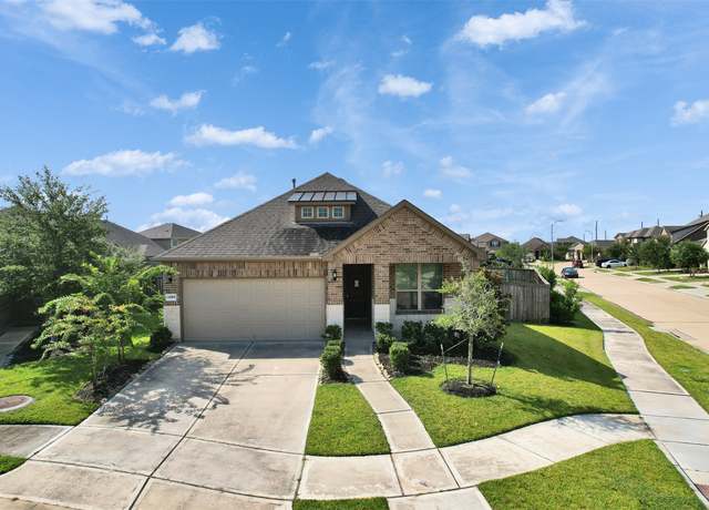 Property at 24911 Prairie Briar C, Richmond, TX 77406, 3 beds, 2 baths