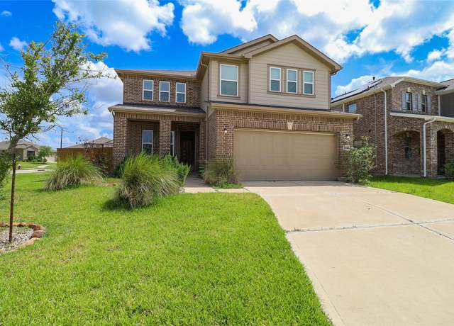 Property at 1418 Red Hills Dr, Rosharon, TX 77583, 4 beds, 2.5 baths