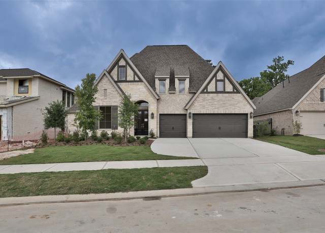 Property at 26807 Lakeside Mill Ln, Magnolia, TX 77354, 4 beds, 3.5 baths