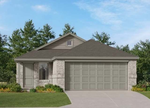 Property at 1750 Green Warbler Ln, Crosby, TX 77532, 4 beds, 2 baths