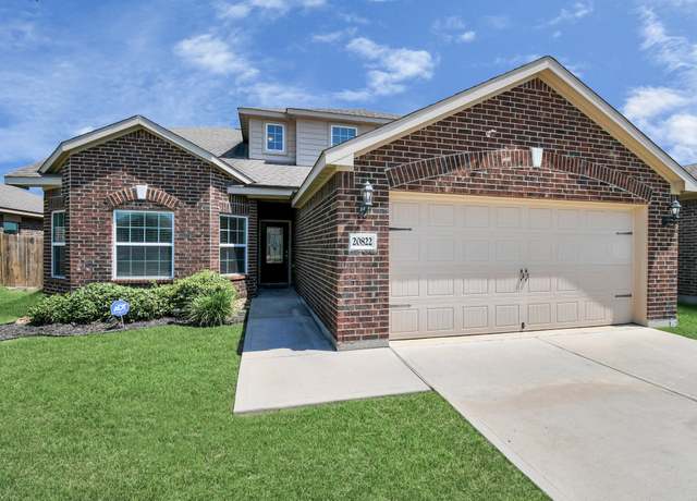 Property at 20822 Bastion Settle Dr, Hockley, TX, 4 beds, 2.5 baths