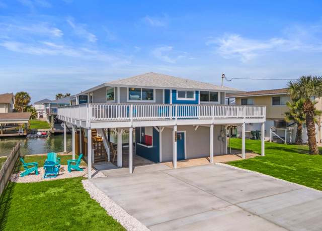 Property at 21906 Matagorda Dr, Galveston, TX 77554, 3 beds, 2.5 baths