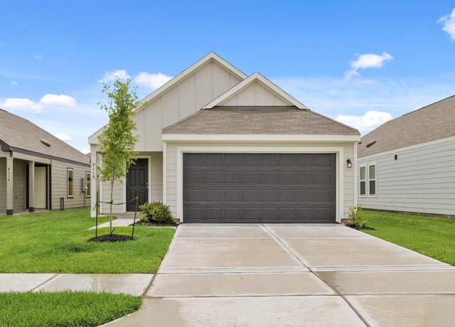 Property at 8112 Vanilla Orchid Dr, Houston, TX 77016, 3 beds, 2 baths