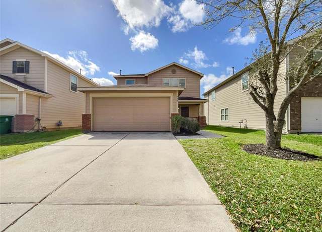 Property at 938 Staffordale Manor Ln, Houston, TX 77047, 4 beds, 2.5 baths