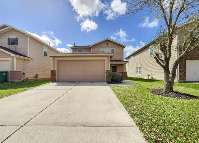 Property at 938 Staffordale Manor Ln, Houston, TX 77047, 4 beds, 2.5 baths