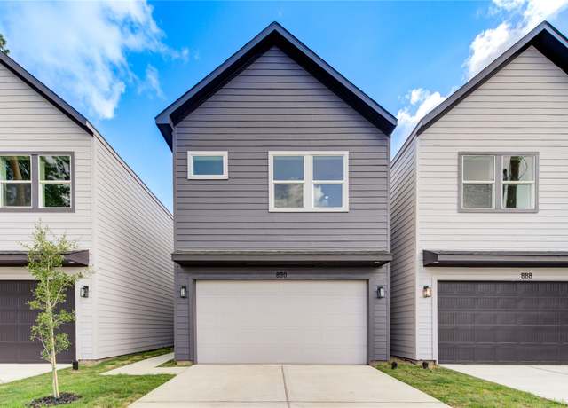 Property at 890 Paul Quinn St, Houston, TX 77091, 3 beds, 2.5 baths