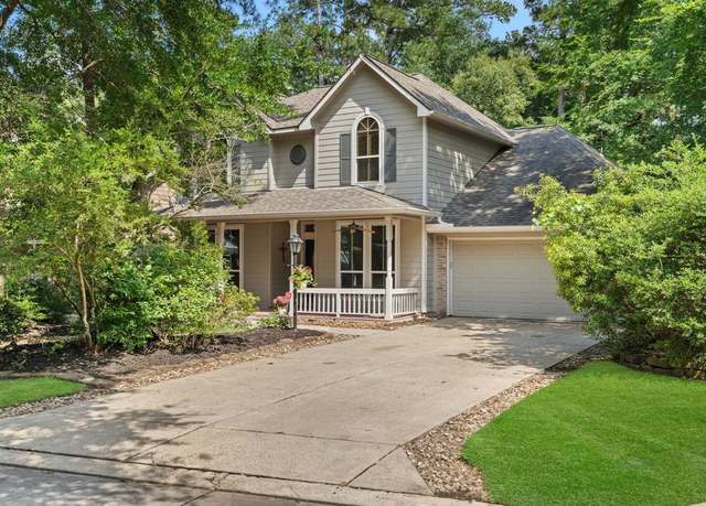Property at 82 Sunlit Grove St, The Woodlands, TX 77382, 3 beds, 2.5 baths