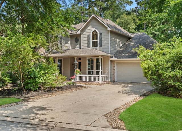 Property at 82 Sunlit Grove St, The Woodlands, TX 77382, 3 beds, 2.5 baths