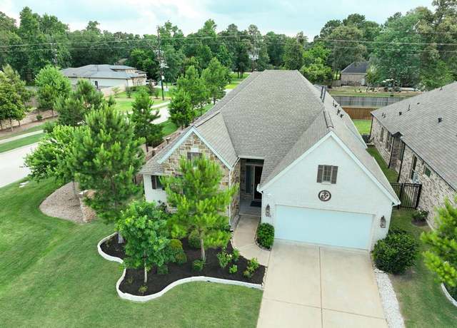 Property at 4562 Silver Moon Dr, Spring, TX 77386, 3 beds, 3 baths