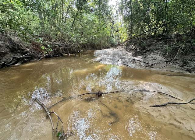 Property at TBD Cr 2845/pr 6260, Colmesneil, TX 75979