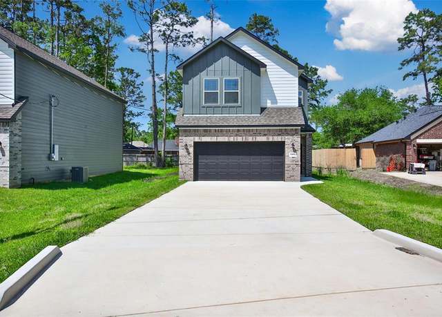 Property at 1452 Glenoaks Dr, Conroe, TX 77385, 3 beds, 2.5 baths