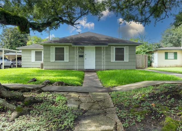 Property at 7734 El Rancho St, Houston, TX 77087, 3 beds, 1 bath