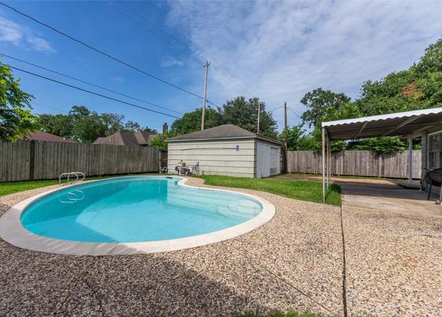Property at 7734 El Rancho St, Houston, TX 77087, 3 beds, 1 bath