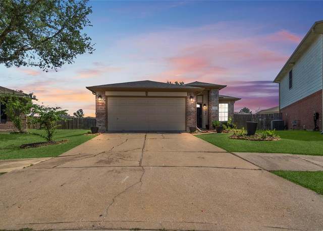 Property at 18306 Austin Oak Ln, Richmond, TX 77407, 3 beds, 2 baths