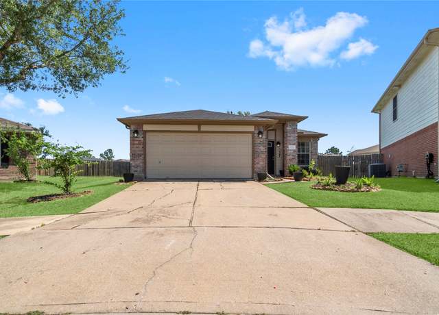 Property at 18306 Austin Oak Ln, Richmond, TX 77407, 3 beds, 2 baths