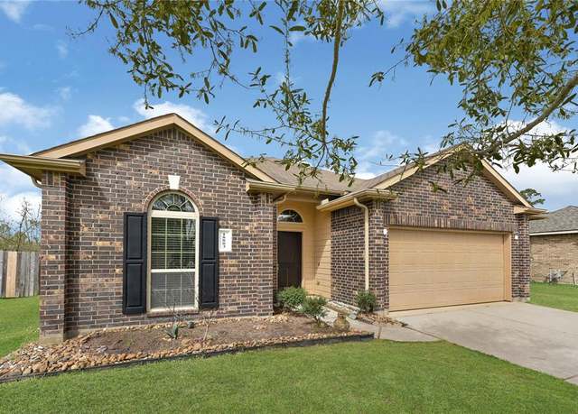 Property at 18803 Deer Trace Dr, Crosby, TX 77532, 3 beds, 2 baths
