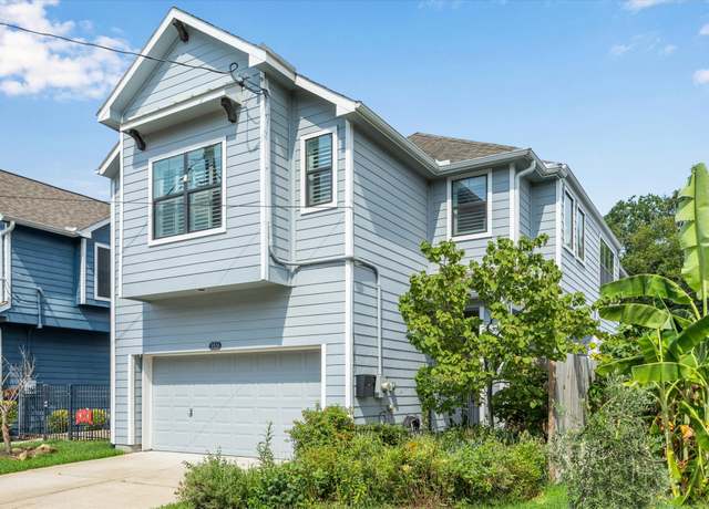 Property at 3826 Brinkman St, Houston, TX 77018, 3 beds, 2.5 baths