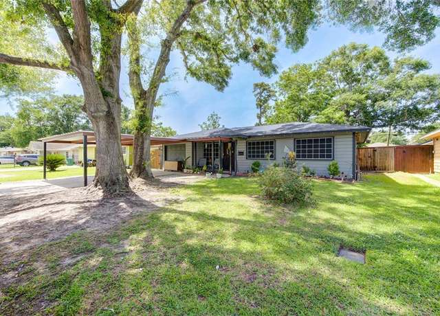 Property at 2603 Marshall St, Pasadena, TX 77506, 3 beds, 1 bath