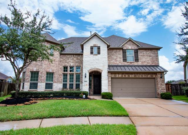 Property at 9360 Pappas Dr, Brookshire, TX 77423, 5 beds, 4.5 baths
