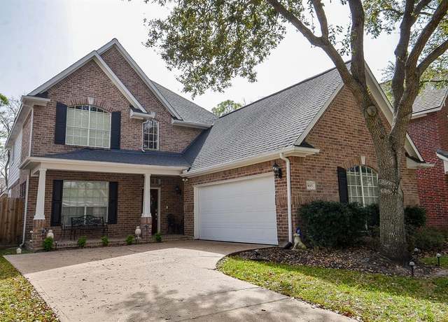 Property at 1615 Lakeside Enclave Dr, Houston, TX 77077, 4 beds, 3.5 baths