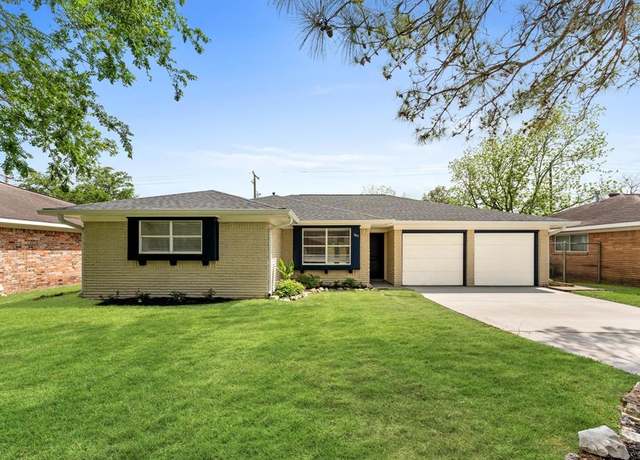 Property at 7307 Tanager St, Houston, TX 77074, 3 beds, 2 baths