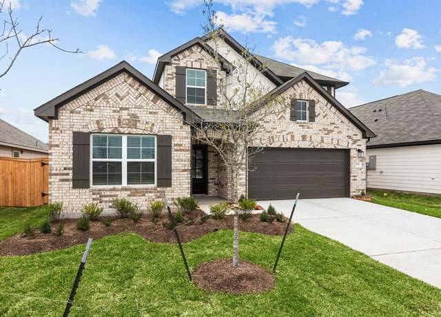 Property at 5811 Sunkissed Dr, Fulshear, TX 77441, 4 beds, 3 baths