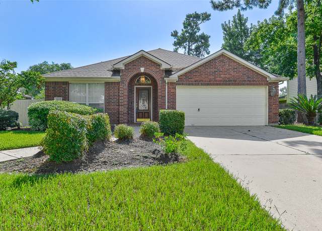 Property at 18610 Polo Meadow Dr, Humble, TX 77346, 4 beds, 2 baths